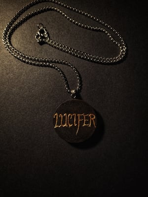 Image of LUCIFER Pendant