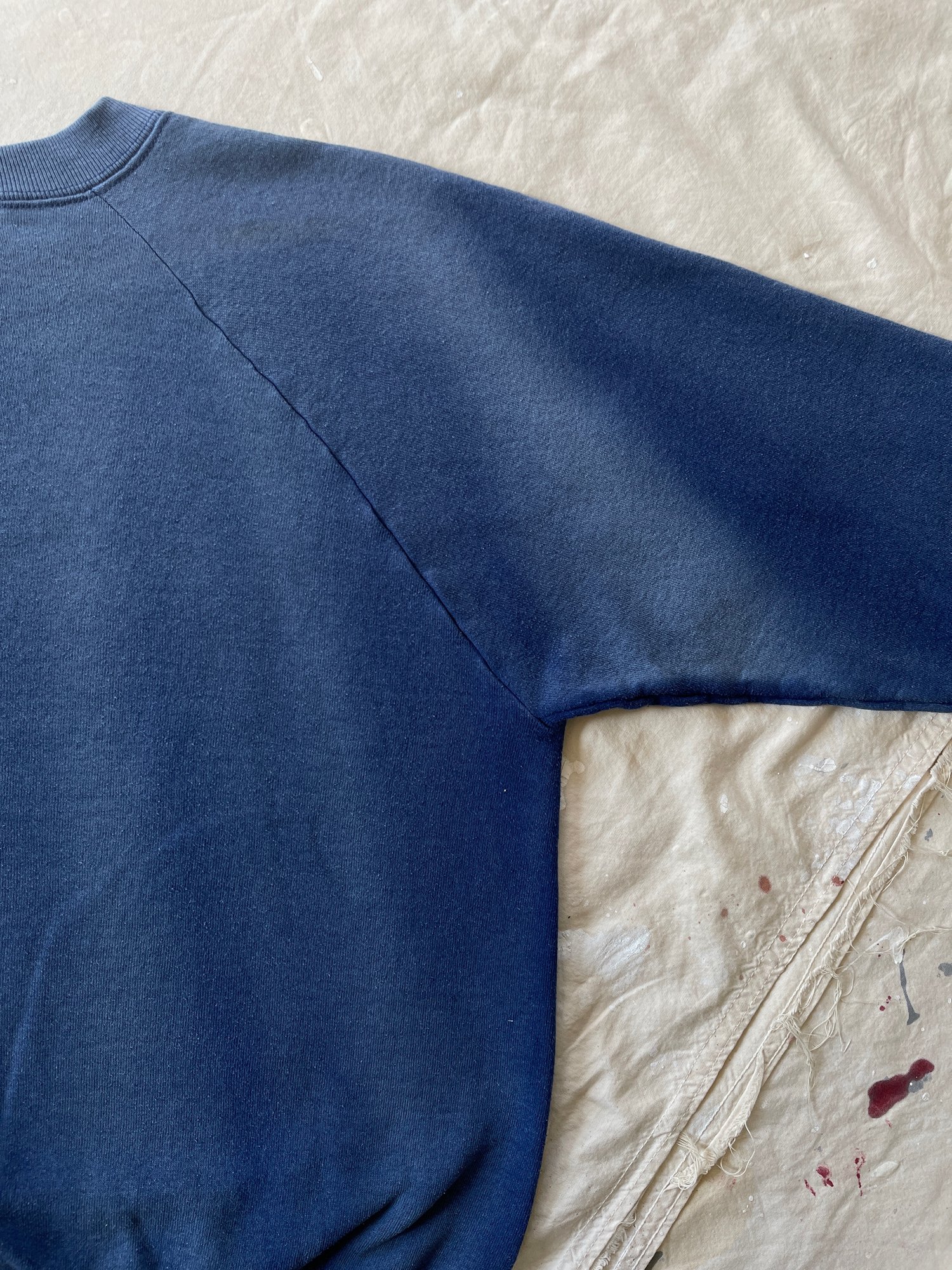 Image of Motor Club (Large) Indigo Blue 