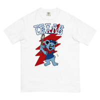 Texas Diamond Dead - Comfort Colors Tee