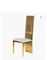 Image 5 of 	High density foam with quality fabric /leather