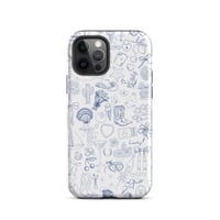 Image 11 of Coastal Cowgirl Case in Ocean (Regular)