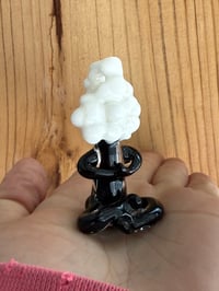 Image 1 of Head in the Clouds Pendant Necklace