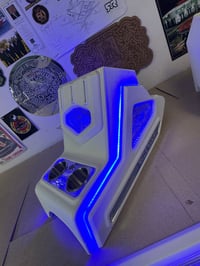 Image 3 of 1958 CHEVROLET IMPALA CENTER CONSOLE