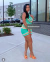 Dream Halter Dress