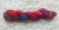 Image 1 of Hand Dyed Double Knit Merino, New Zealand 8 ply Yarn