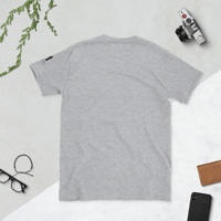 Image 4 of MamaFe's Black Font "Do You" Short-Sleeve Unisex T-Shirt