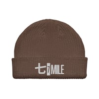 Image 6 of 7 Mile Detroit Japanese Fisherman beanie