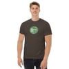 Ride Snowboards, Spray Skiers Tee In Green