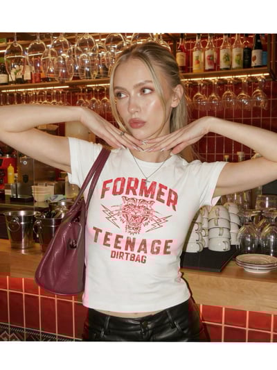 Image of Former teenage dirtbag