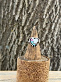 Image 1 of Cotton candy Skies Ring