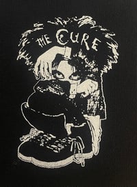 THE CURE PATCHES