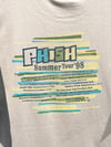 Phish 1998 Summer Tour T-Shirt - Size XL