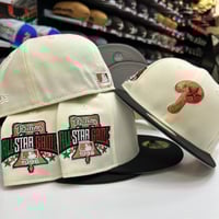 Image 2 of New Era 59Fifty Phillies Chrome Multi Metallic 