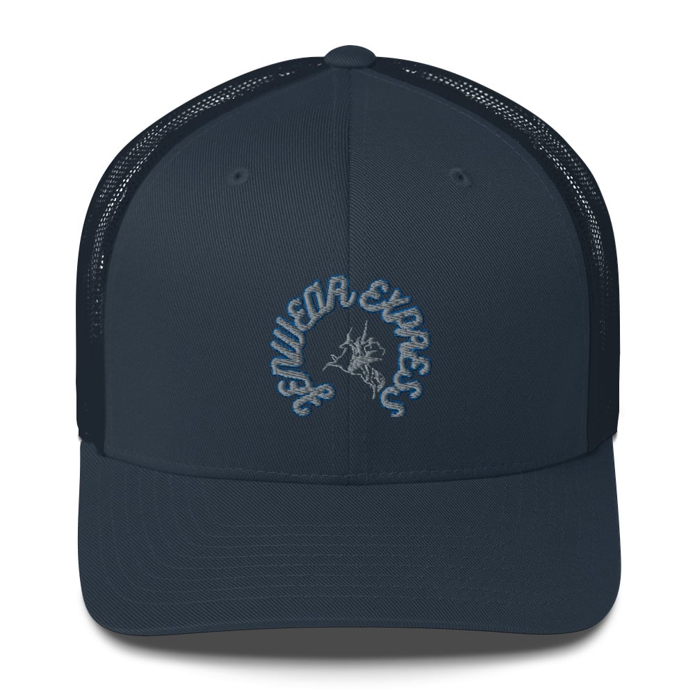 ZEN EXP - Gas Station Trucker Cap II