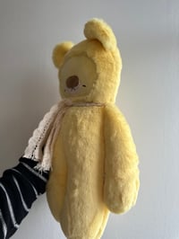 Image 2 of XL Jumbo Yellow Teddy