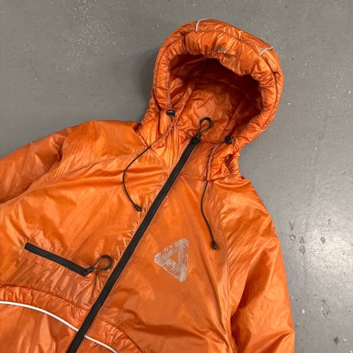 Image of Palace puffer jacket, XL