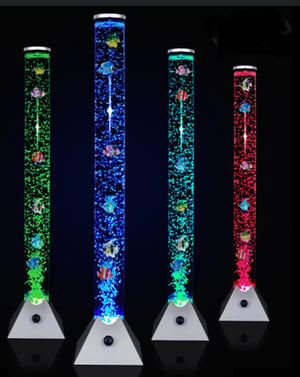 Sensory stimulation lights