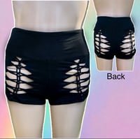 Image 4 of Goddess Shorts 