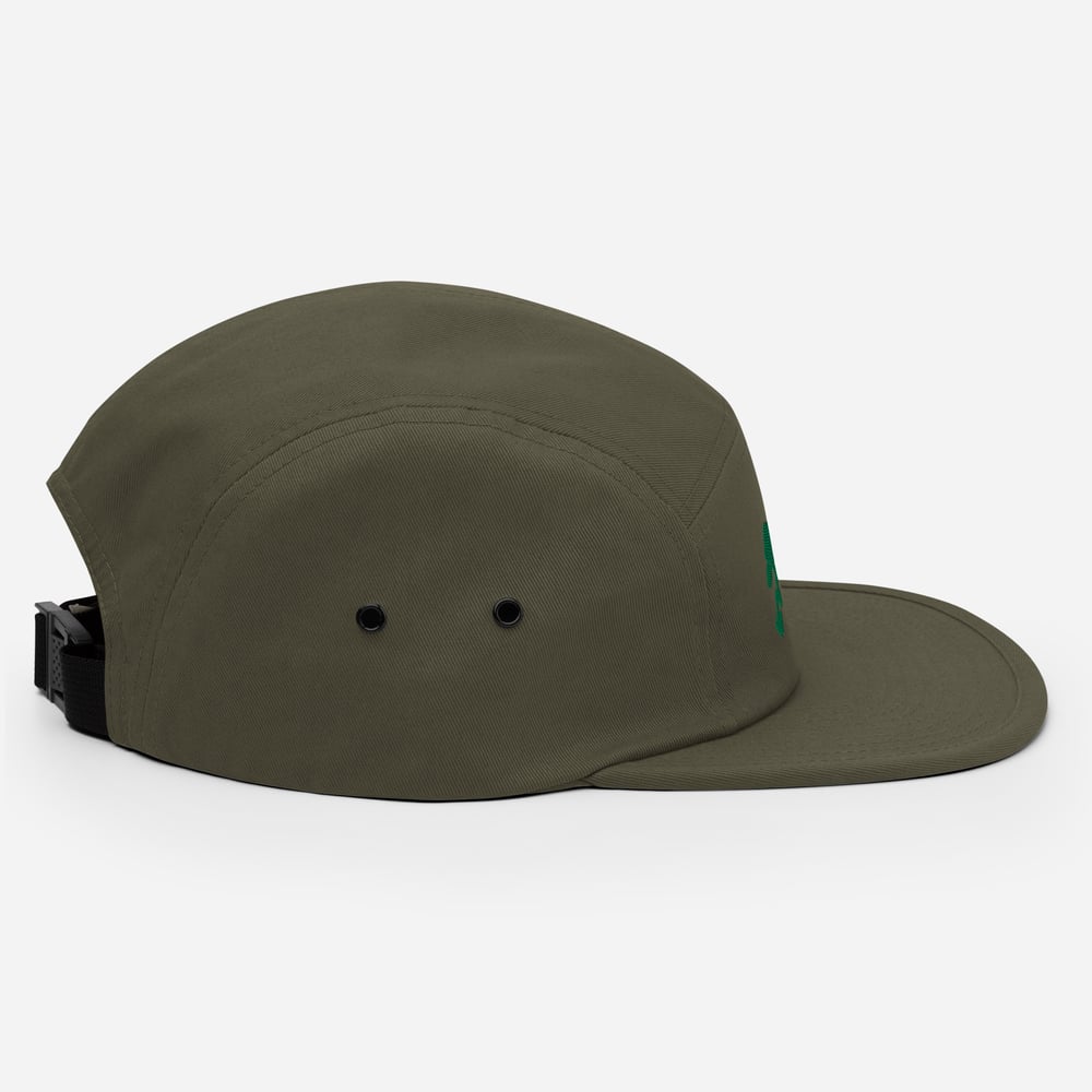 ZEN EXP - Bonsai Tree Five Panel Cap