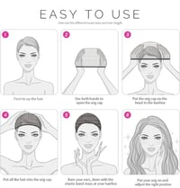 Image 4 of Wig Cap