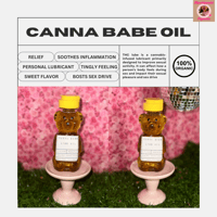 Image 2 of Canna Babe Lube 