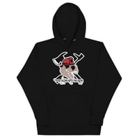 Image 1 of Unisex Backdraft Logo hoodie
