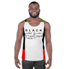 Black Excellence Tank Top