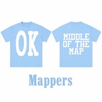 OK TEE (SKY BLUE)