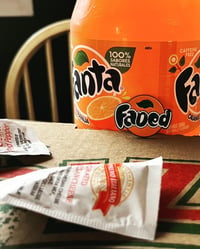 Image 2 of (PINS)Faded FANTA