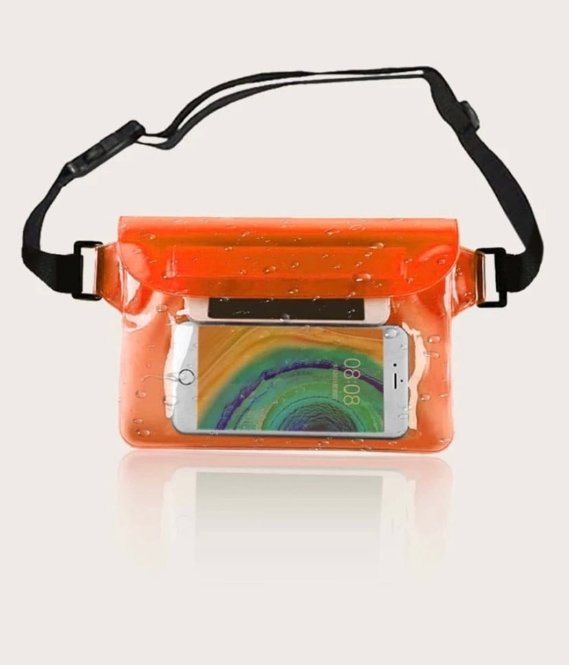 Waterproof fanny clearance pack