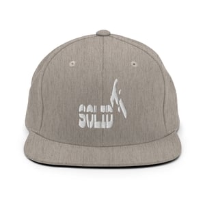 Image of Broken Hammer Snapback