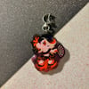 Splatoween Creep Cut Glitter Epoxy Charms