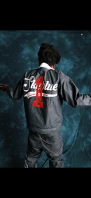 Image 3 of Denim BlueSet