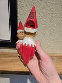 Image 5 of Elf on the shelf pipe