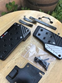 Image 1 of Räzo A/T Carbon Fiber Pedal set (Preowned)