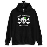 The Cloverhearts "Hungover" Hoodie