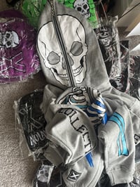 Image 4 of Nu Bone Full Zip hoodies 