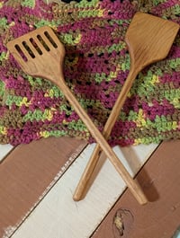 Image 1 of Angles Spatula Set