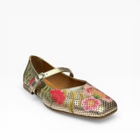 Image 3 of LOUJO OPHELIA GOLD ROSE