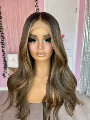 Image of Savannah luxury free part (ready to ship) 