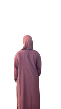 Image 1 of 2 shades abaya 