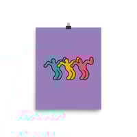 Image 1 of Groovy Print
