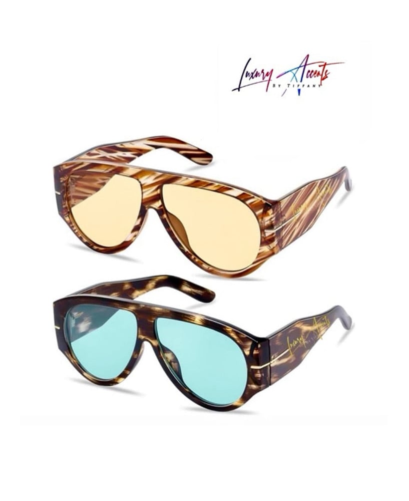 Image of Double pack “SIGNATURE” night vision shades