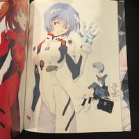 Image 3 of Neon Genesis Evangelion: Die Sterne 2.0 Art Book
