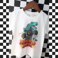 T-SHIRT: Roar & Roll