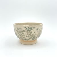 Image 4 of small flowers, small bowl two