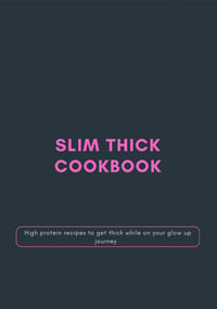 Image 1 of Slim THICK cookbook PDF