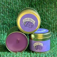 Druid’s Offering Candle Tin