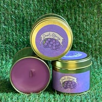 Druid’s Offering - Candle Tin