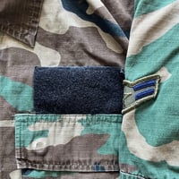 Image 2 of GIACCA BDU USAF WOODLAND 1980 OG (XS-SHORT)